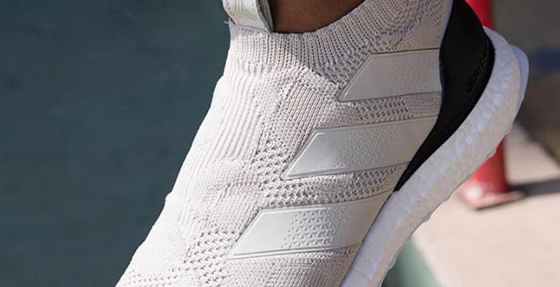 Adidas ace 16+ purecontrol top ultra boost earth storm